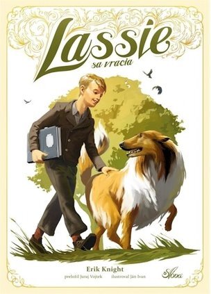 Lassie sa vracia
