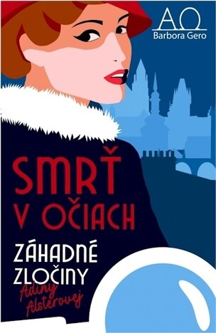 Záhadné zločiny Adiny Alsterovej - Smrť v očiach