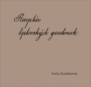 Receptár liptovských gazdiniek