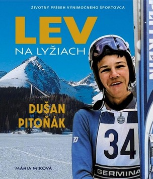 Lev na lyžiach - Dušan Pitoňák