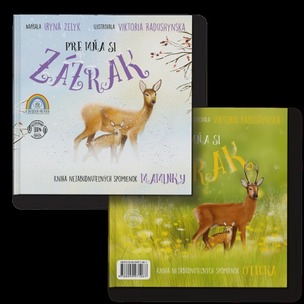 Pre mňa si zázrak! (dvojkniha)