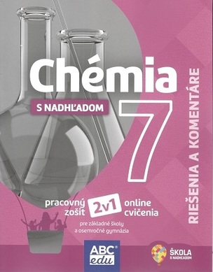 Chémia s nadhľadom 7 (riešenia a komentáre)