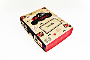 Fun Card English Have Got