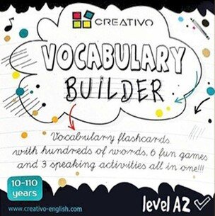 Vocabulary Builder - level A2