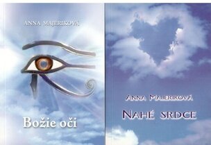 Božie oči - Nahé srdce