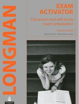 Longman Exam ActivatorTeacher’s Book