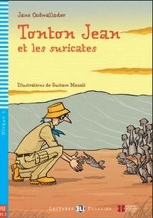 Tonton Jean et les pingouins