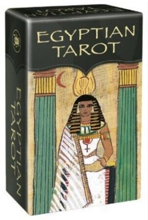 Egyptian Tarot - Mini Tarot