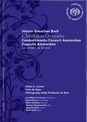 Johann Sebastian Bach: Christmas Oratorio