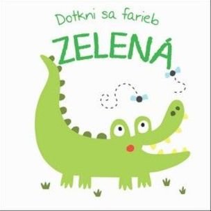 Dotkni sa farieb Zelená