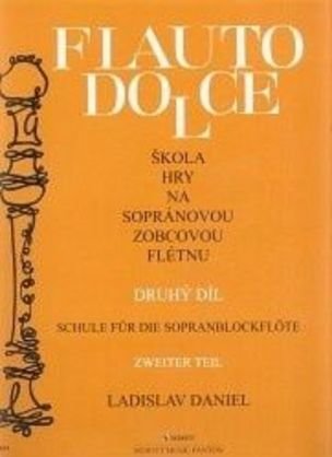 Škola hry na sopránovou zobcovou flétnu 2