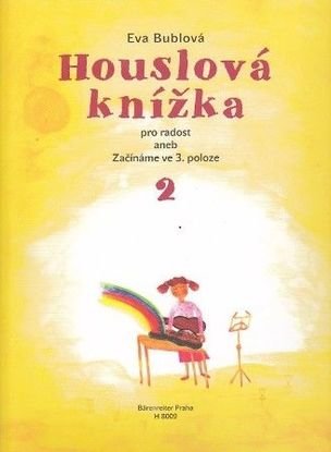 Houslová knížka 2