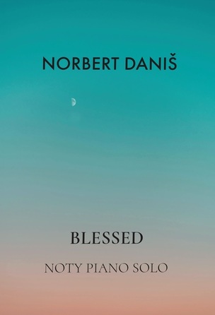 Blessed (klavírna zbierka)