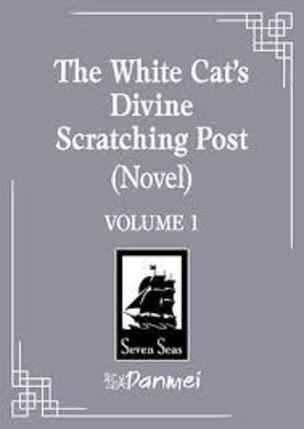 The White Cat’s Divine Scratching Post 1
