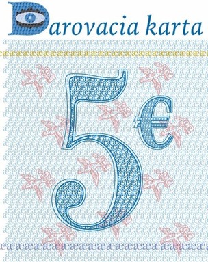 Darovacia karta 5€
