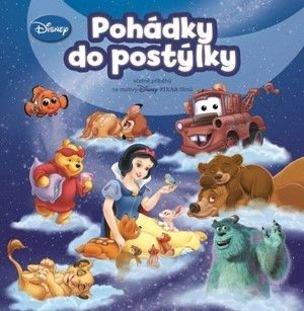 Pohádky do postýlky