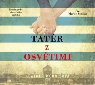 Tatér z Osvětimi (audiokniha)