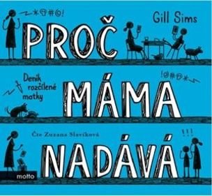 Proč máma nadává (audiokniha)