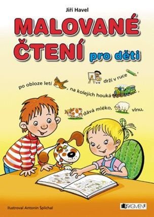 Malované čtení pro děti (měkká vazba)