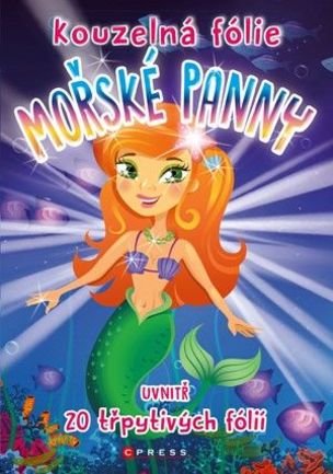 Kouzelná folie MOŘSKÉ PANNY