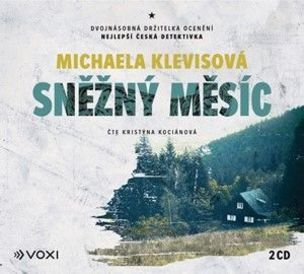 Sněžný měsíc (audiokniha)