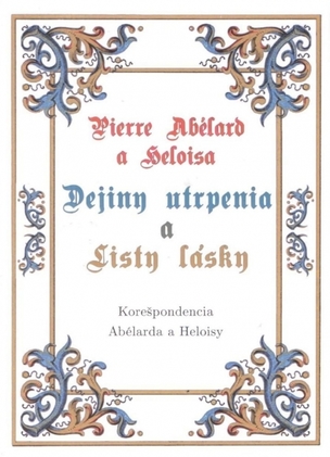 Dejiny utrpenia a listy lásky
