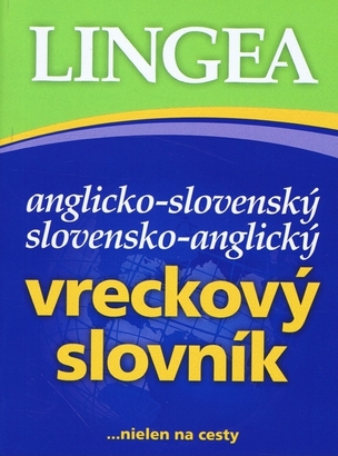 Anglicko-slovenský, slovensko-anglický vreckový slovník – 6.vyd.