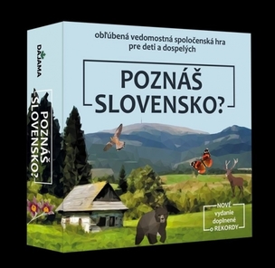 Poznáš Slovensko?