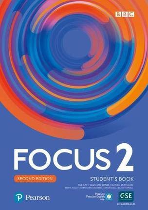 Focus 2, 2nd Edition Student’s Book