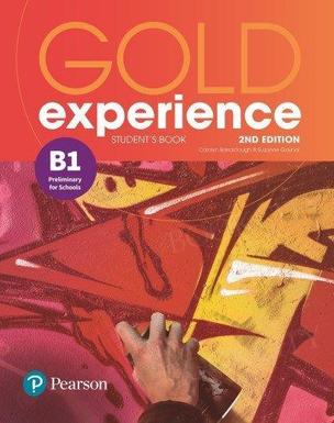 Gold Experience B1 Student´s Book & Interactive eBook with Digital Resources & App, 2nd Edition
