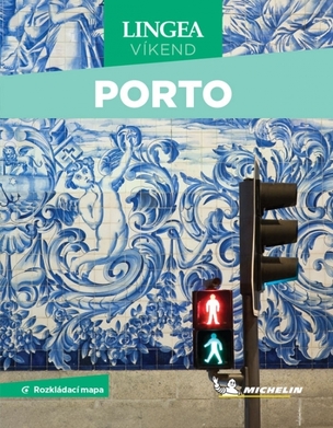 Porto - Víkend s rozkládací mapou