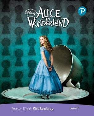 Alice in Wonderland (level 5, A2/A2+)