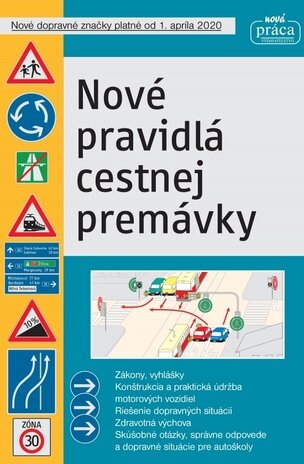 Nové pravidlá cestnej premávky platné od 1. januára 2023 MV