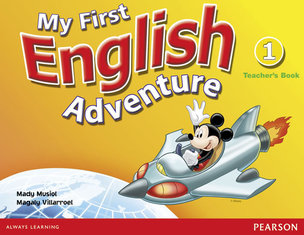 My First English Adventure 1 Teacher´s Book