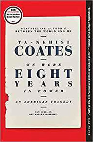 We Were Eight years in Power