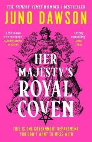 Her Majesty´s Royal Coven