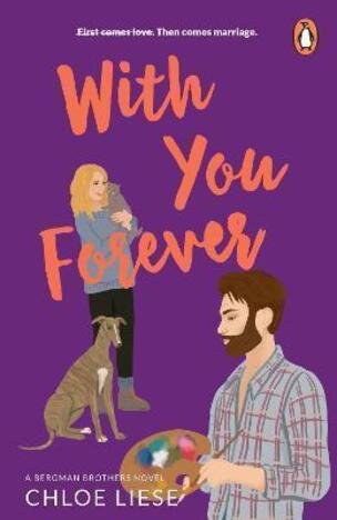 With You Forever: Bergman Brothers 4 (Chloe Liese
