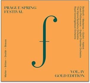 Prague Spring Festival Vol. 4 Gold Edition - 2 CD