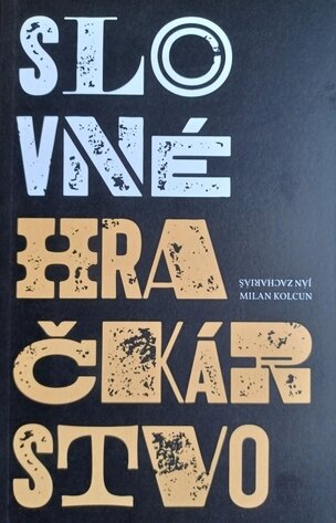 Slovné hračkárstvo / Kniha aforizmov