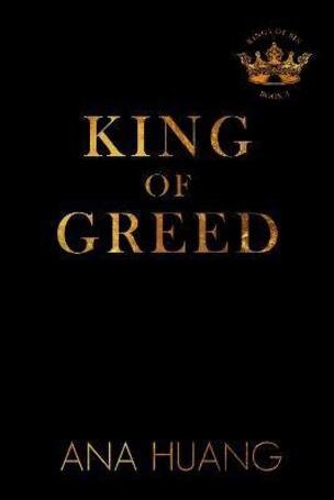 King of Greed (Kings of Sin 3)
