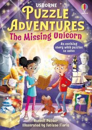 The Missing Unicorn (Russell Punter