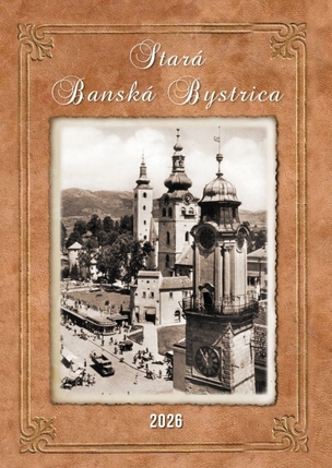 K-Stará Banská Bystrica 2026 - nástenný
