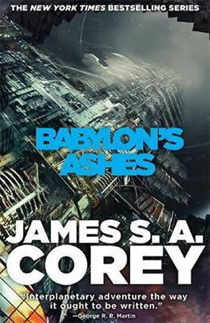 Babylon´s Ashes