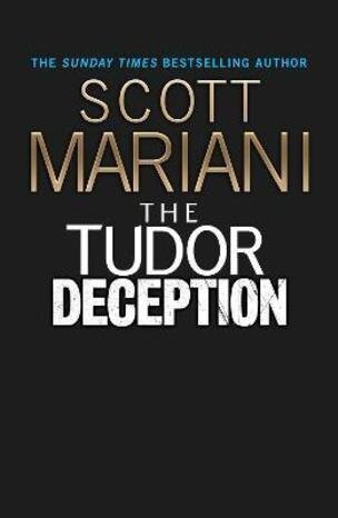 The Tudor Deception (Scott Mariani