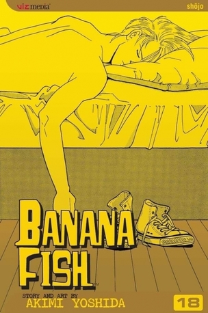 Banana Fish 18