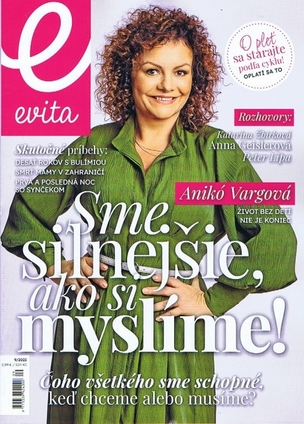 Evita magazín 09/2025