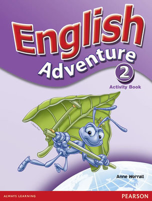 English Adventure 2 Activity Book