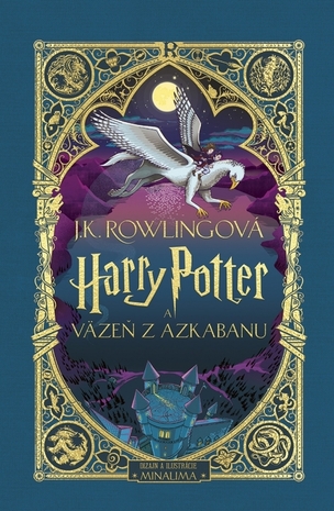 Harry Potter 3: Harry Potter a väzeň z Azkabanu (MinaLima) (J. K. Rowling