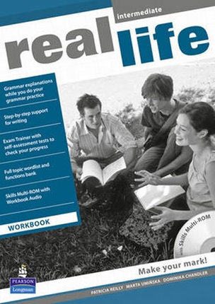 Real Life Intermediate Workbook CZ