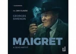 Maigret a jeho mrtvý - CDmp3 (Čte Jan Vlasák)